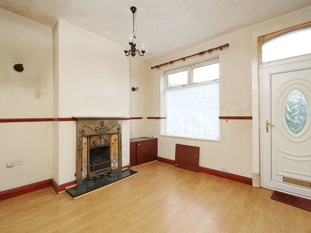 Terraced house for sale in 49 Highton Street, Milton, Stoke-On-Trent, Staffordshire ST2, £60,000