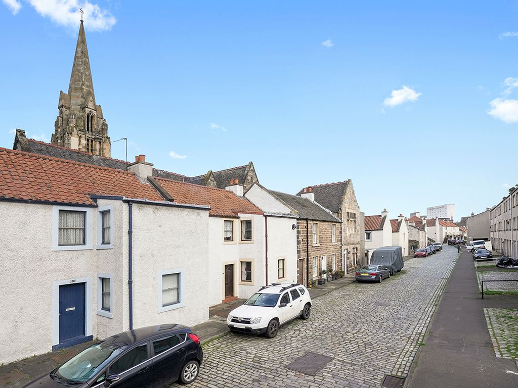 3 bed terraced house for sale in Newhaven Main Street, Edinburgh EH6, £325,000