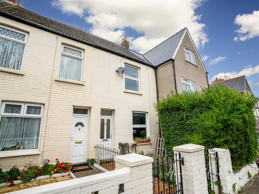 2 bed terraced house for sale in Richard Street, Cathays, Cardiff CF24, £245,000