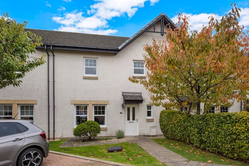 3 bed terraced house for sale in 12 Glazert Road, Dunlop KA3, £180,000