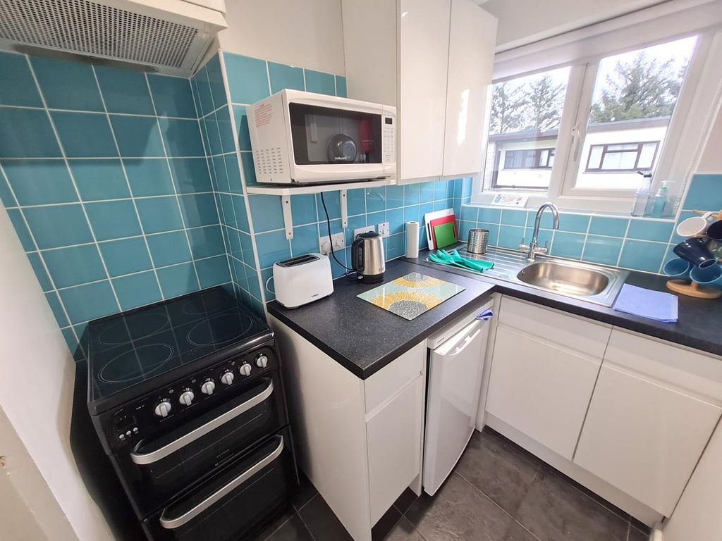 1 bed property for sale in Predannack, Helston TR12, £67,000