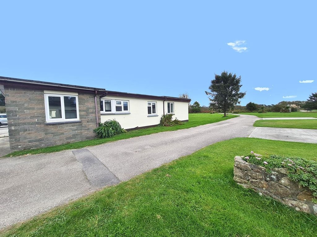 1 bed property for sale in Predannack, Helston TR12, £67,000