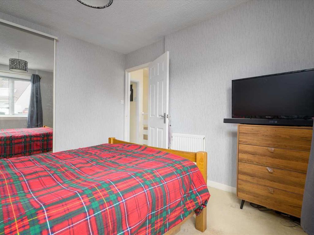 3 bed detached house for sale in Buchanan Gardens, Polmont, Falkirk FK2, £209,000