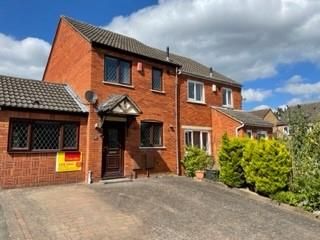 2 bed semi-detached house for sale in Hereford, Belmont HR2, £180,000
