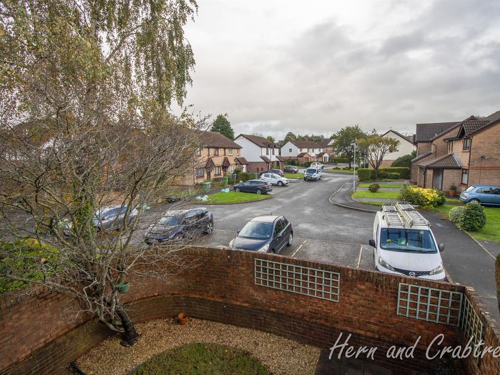 2 bed end terrace house for sale in Kenley Close, Radyr Way, Cardiff CF5, £200,000
