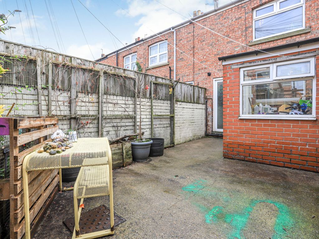 3 bed terraced house for sale in Lower Ebor Street, York, North Yorkshire YO23, £310,000