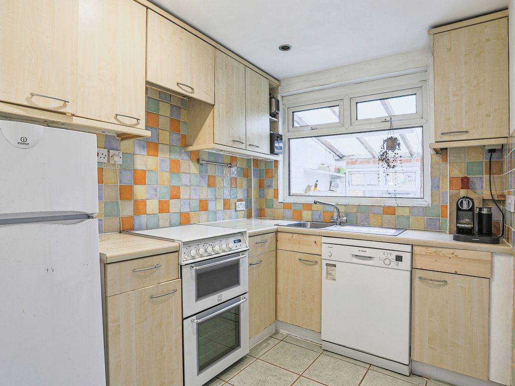 3 bed terraced house for sale in Lower Ebor Street, York, North Yorkshire YO23, £310,000