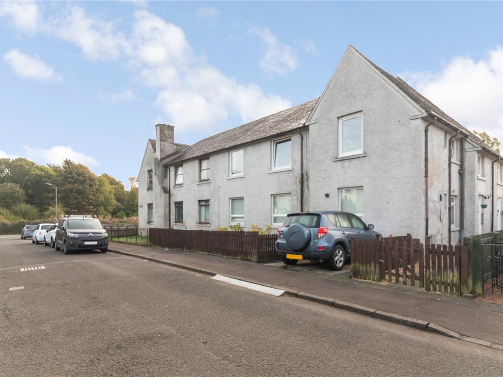 3 bed flat for sale in Engels Street, Alexandria, West Dunbartonshire G83, £127,000