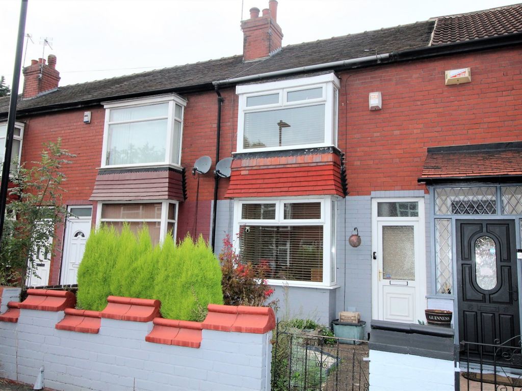 2 bed terraced house for sale in Grove Avenue, Doncaster, South Yorkshire DN5, £120,000