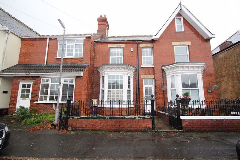 3 bed terraced house for sale in Market Place, Tetney, Grimsby DN36, £174,950