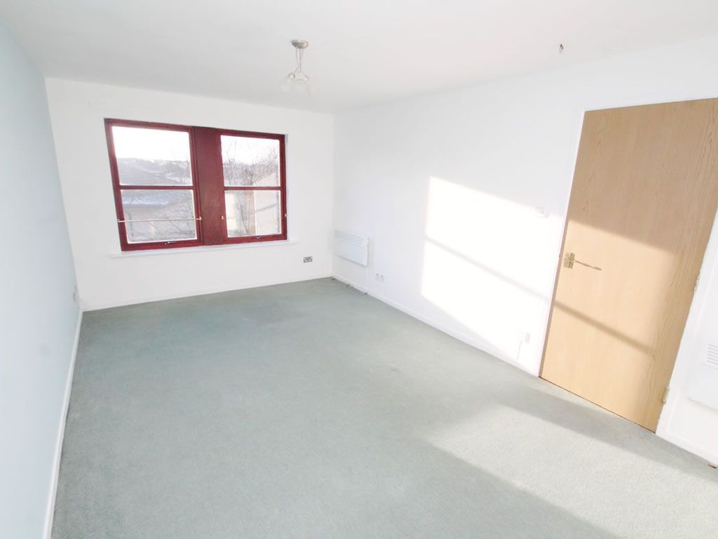 1 bed flat for sale in 14, Fleming Avenue, Flat 8, Clydebank G811Aj G81, £60,000