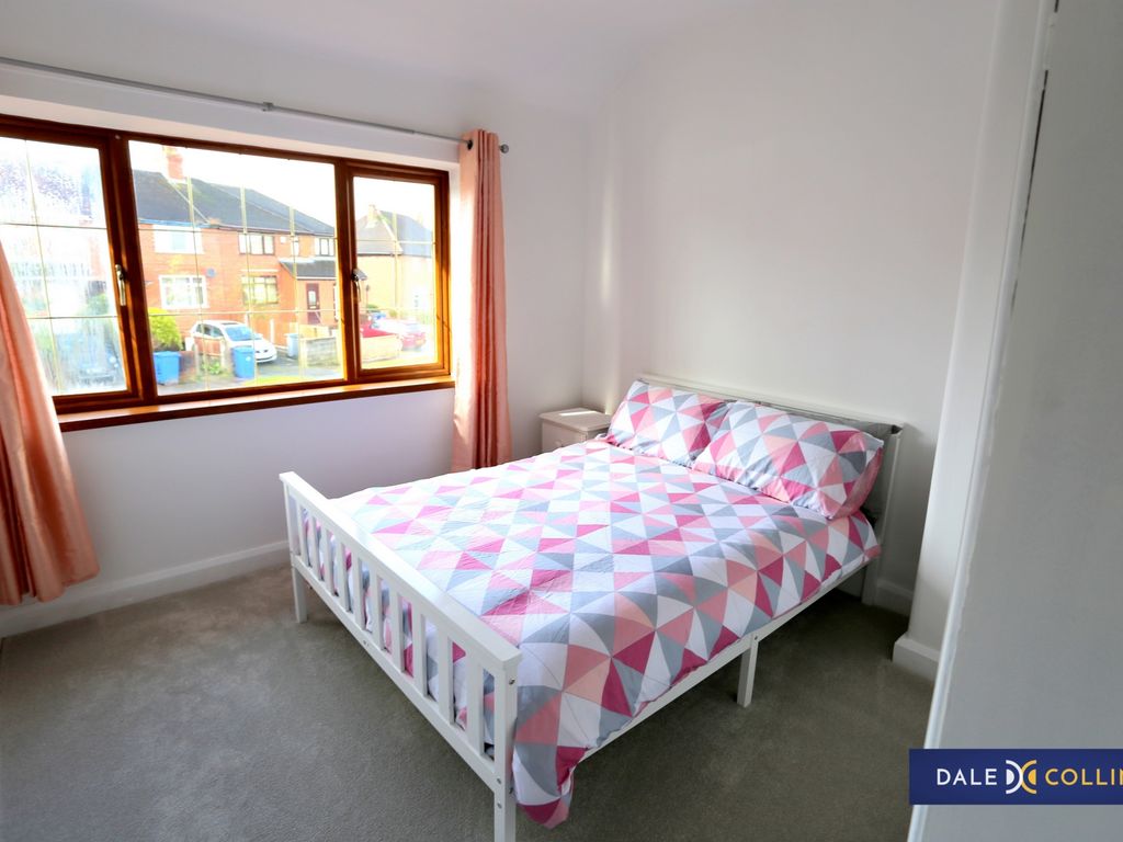 3 bed semi-detached house for sale in Bartholomew Road, Meir ST3, £140,000