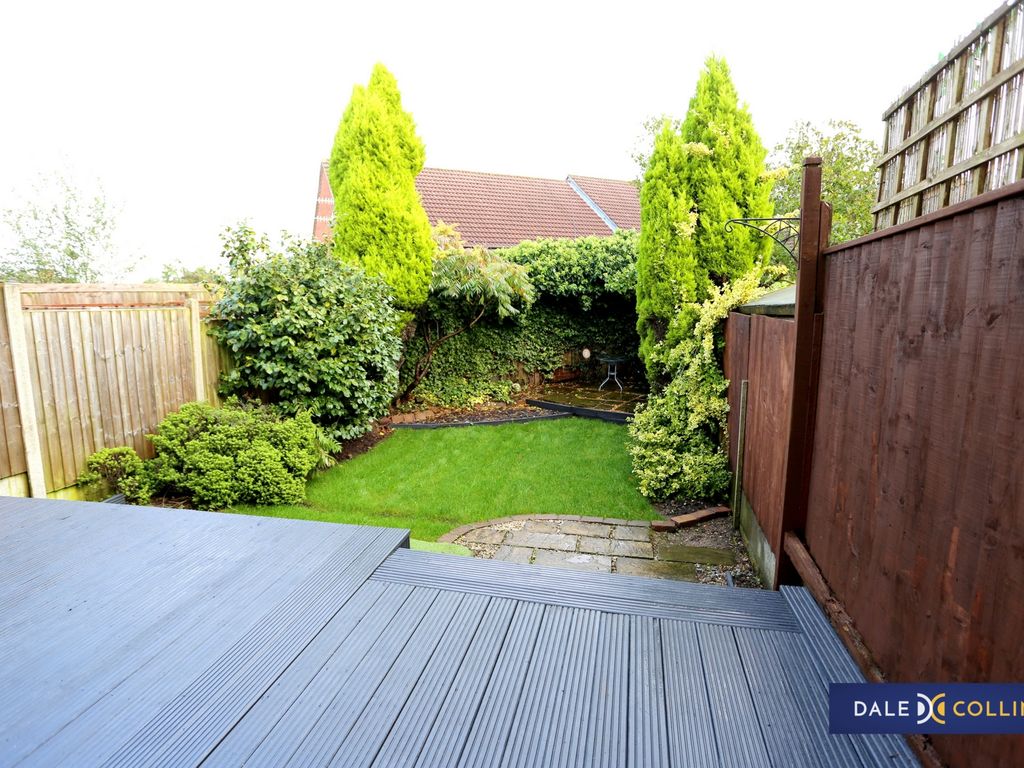 3 bed semi-detached house for sale in Bartholomew Road, Meir ST3, £140,000