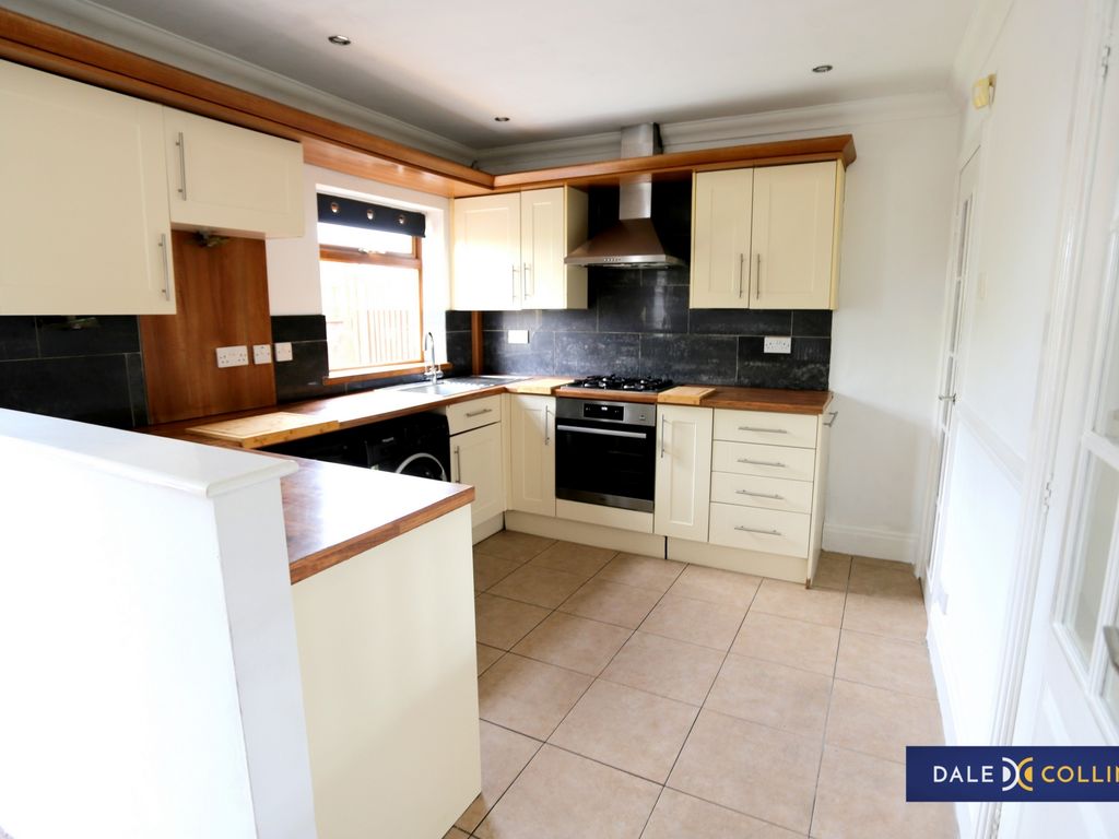 3 bed semi-detached house for sale in Bartholomew Road, Meir ST3, £140,000