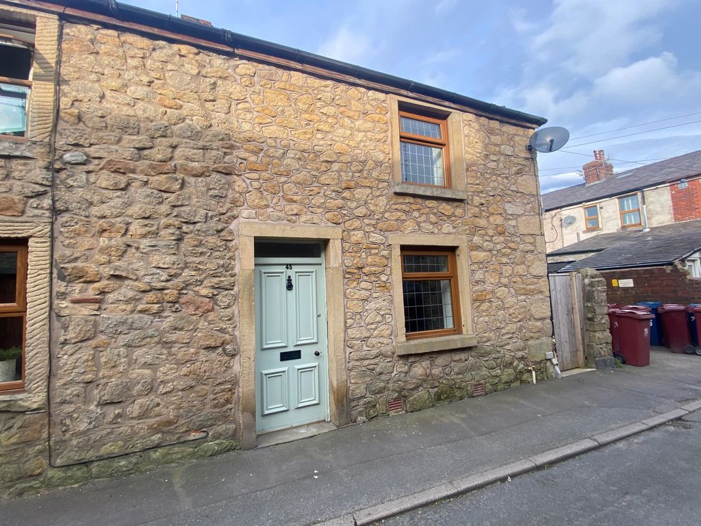 3 bed end terrace house for sale in Water Street, Ribchester PR3, £255,000