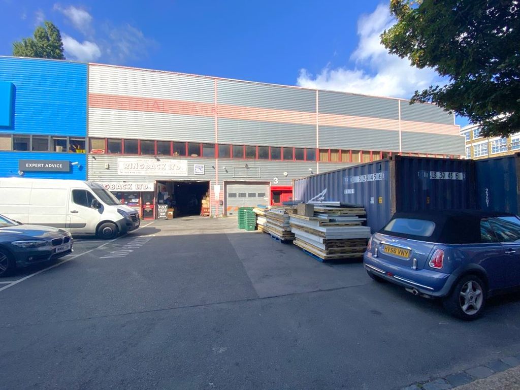 Industrial for sale in Unit 3, Acton Vale Industrial Park, 10 Cowley Road, London, Acton W3, £1,200,000