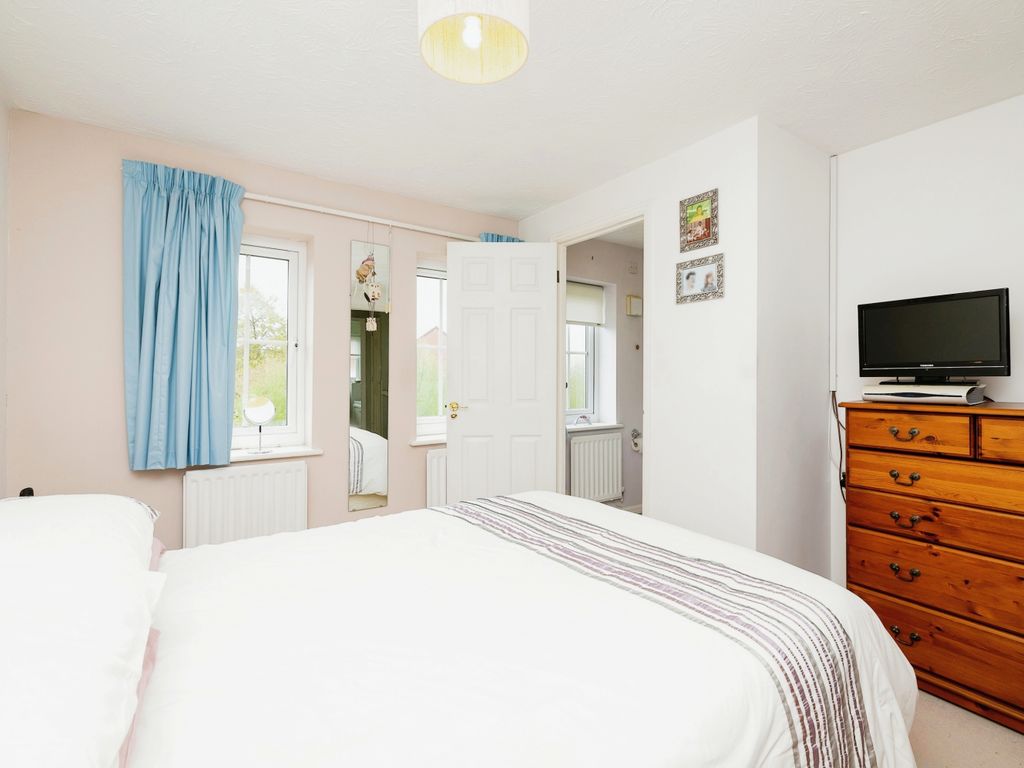 2 bed end terrace house for sale in Combroke Grove, Hatton Park, Warwick, Warwickshire CV35, £285,000