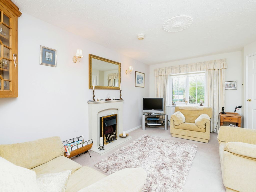 2 bed end terrace house for sale in Combroke Grove, Hatton Park, Warwick, Warwickshire CV35, £285,000