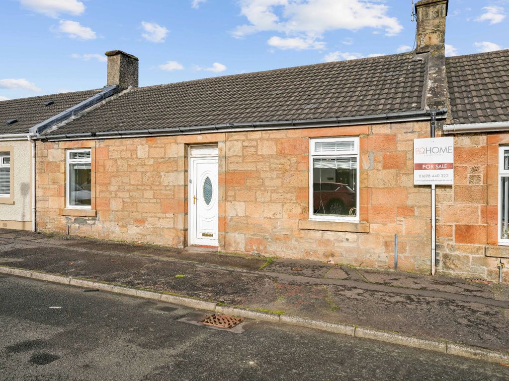 2 bed bungalow for sale in Miller Street, Larkhall ML9, £129,995
