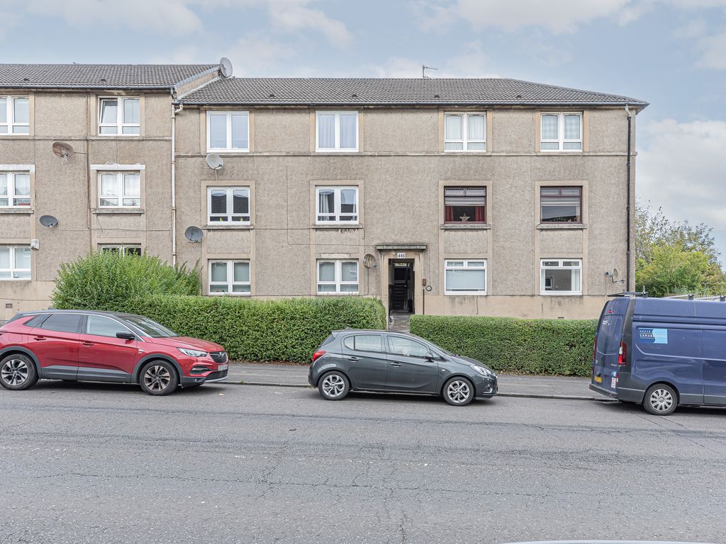 2 bed flat for sale in Main Street, Rutherglen, Glasgow G73, £85,000