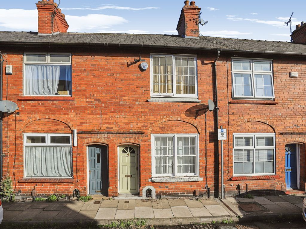 2 bed terraced house for sale in Rose Street, York YO31, £240,000