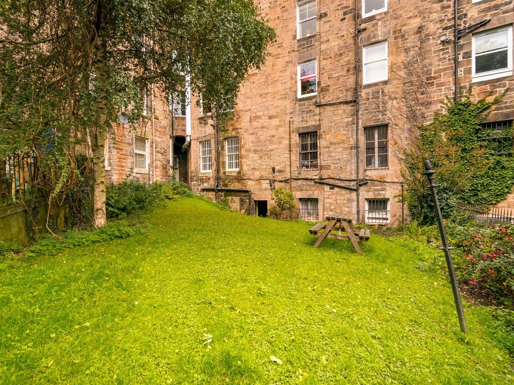 2 bed flat for sale in 62 (1F2), Montrose Terrace, Abbeyhill, Edinburgh EH7, £270,000