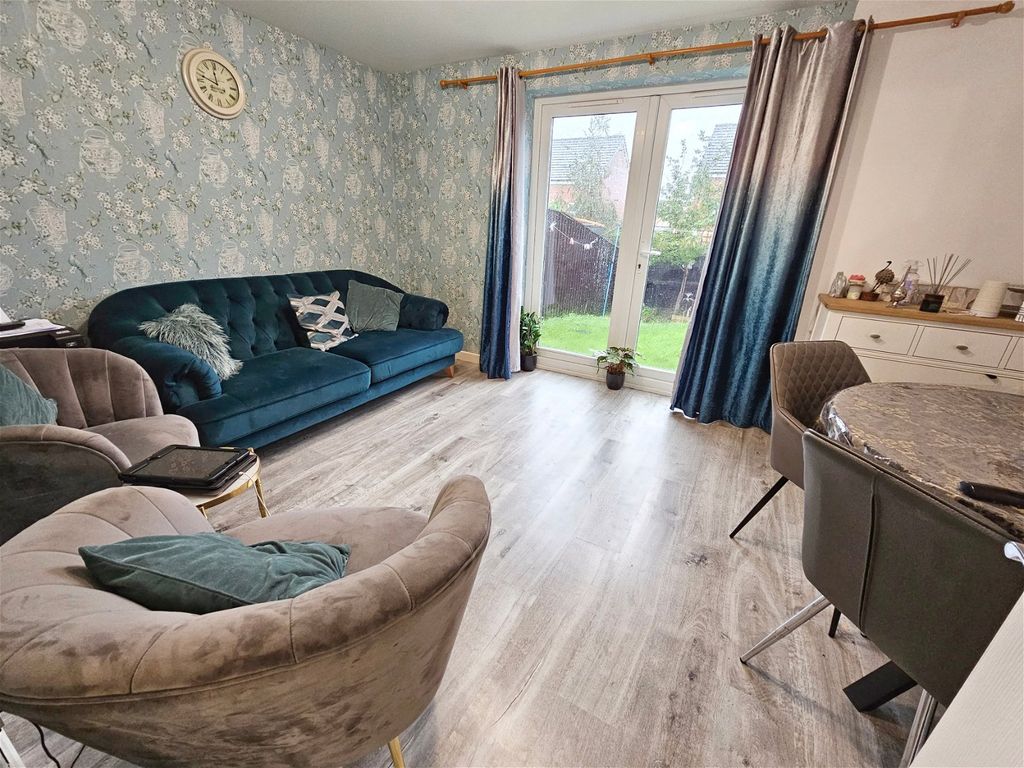 2 bed terraced house for sale in Joseph Street, Grimethorpe, Barnsley S72, £140,000