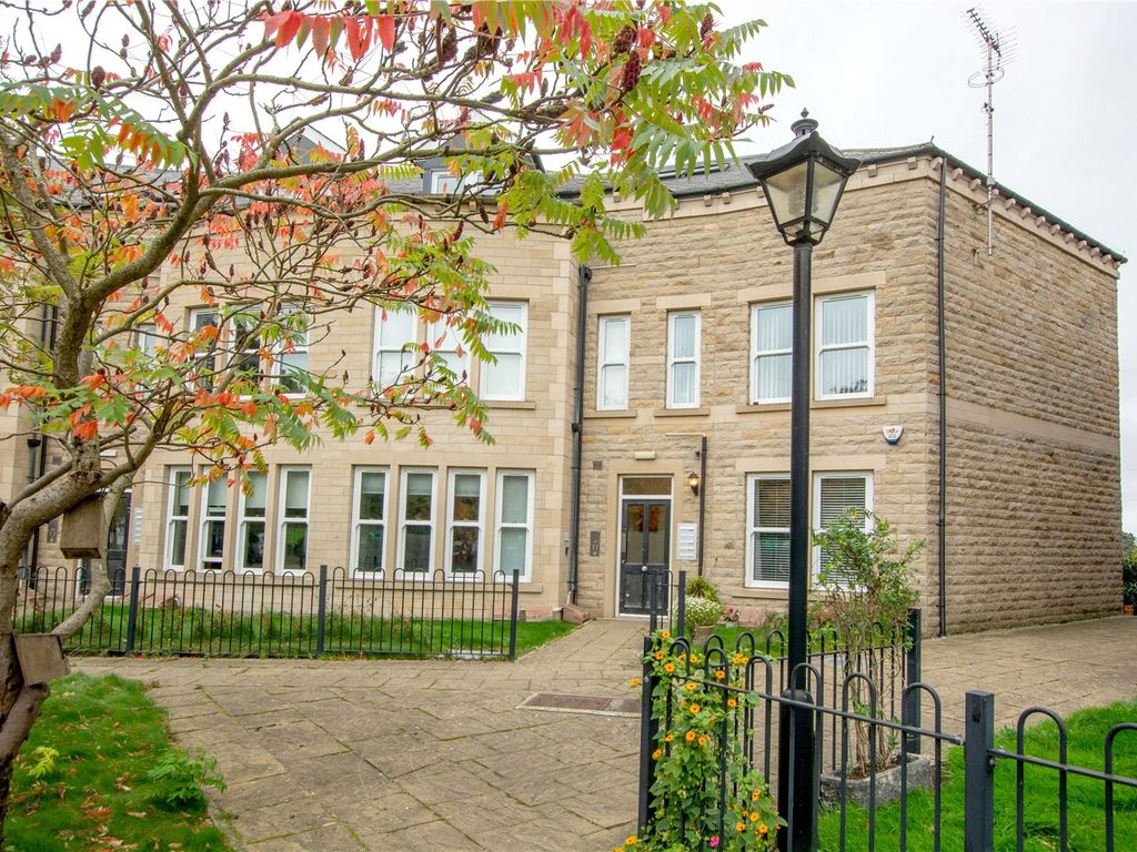 2 bed flat for sale in 14 Menston Hall, Farnley Road, Menston, Ilkley LS29, £120,000