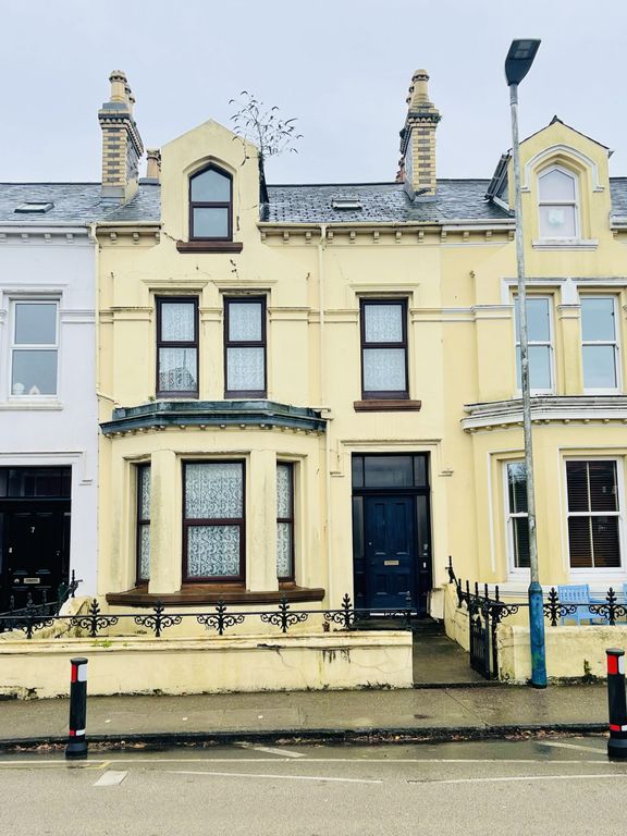 5 bed terraced house for sale in Westminster Terrace, Douglas, Douglas, Isle Of Man IM1, £210,000