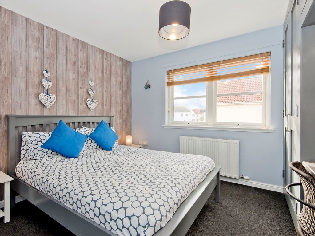 2 bed flat for sale in Silverdyke Gardens, Cellardyke, Anstruther KY10, £185,000