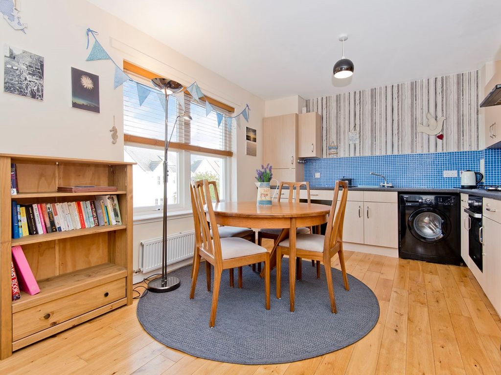 2 bed flat for sale in Silverdyke Gardens, Cellardyke, Anstruther KY10, £185,000