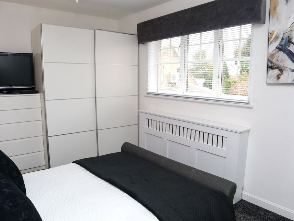 3 bed detached house for sale in Hayward Avenue, Carluke, South Lanarkshire ML8, £215,000