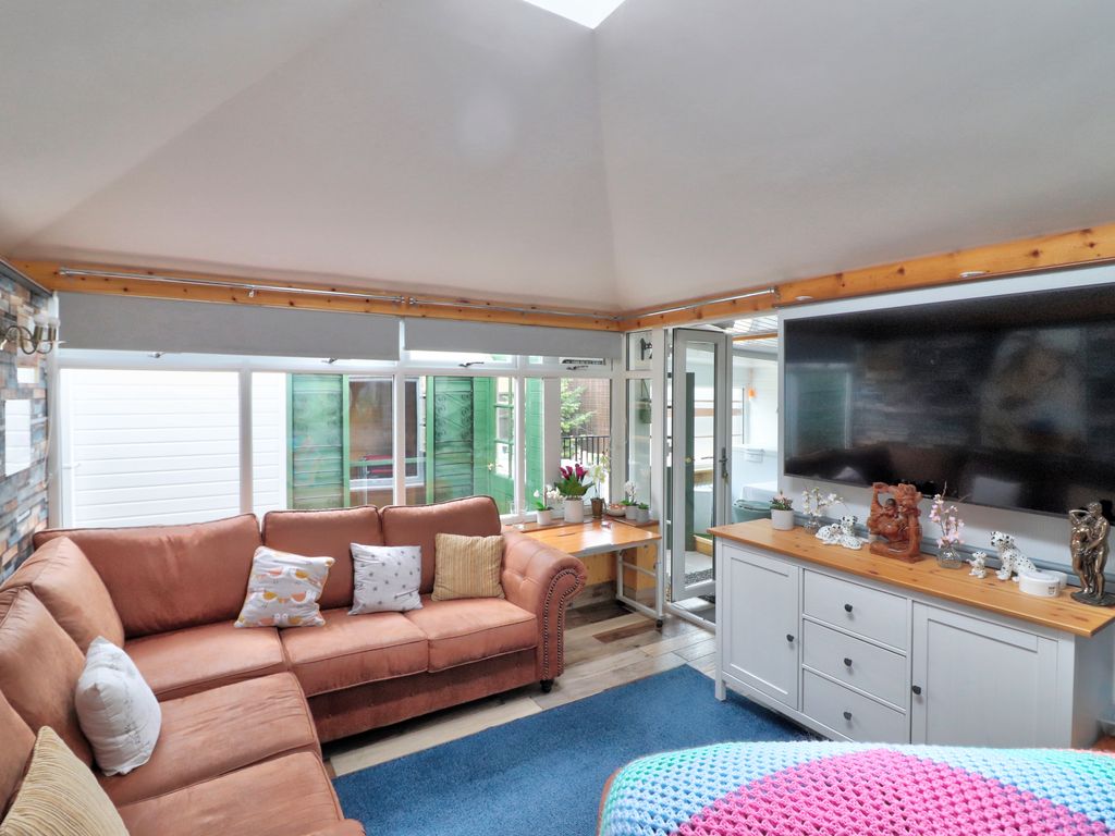 1 bed end terrace house for sale in Appletree Road, Hatton, Derby DE65, £162,500