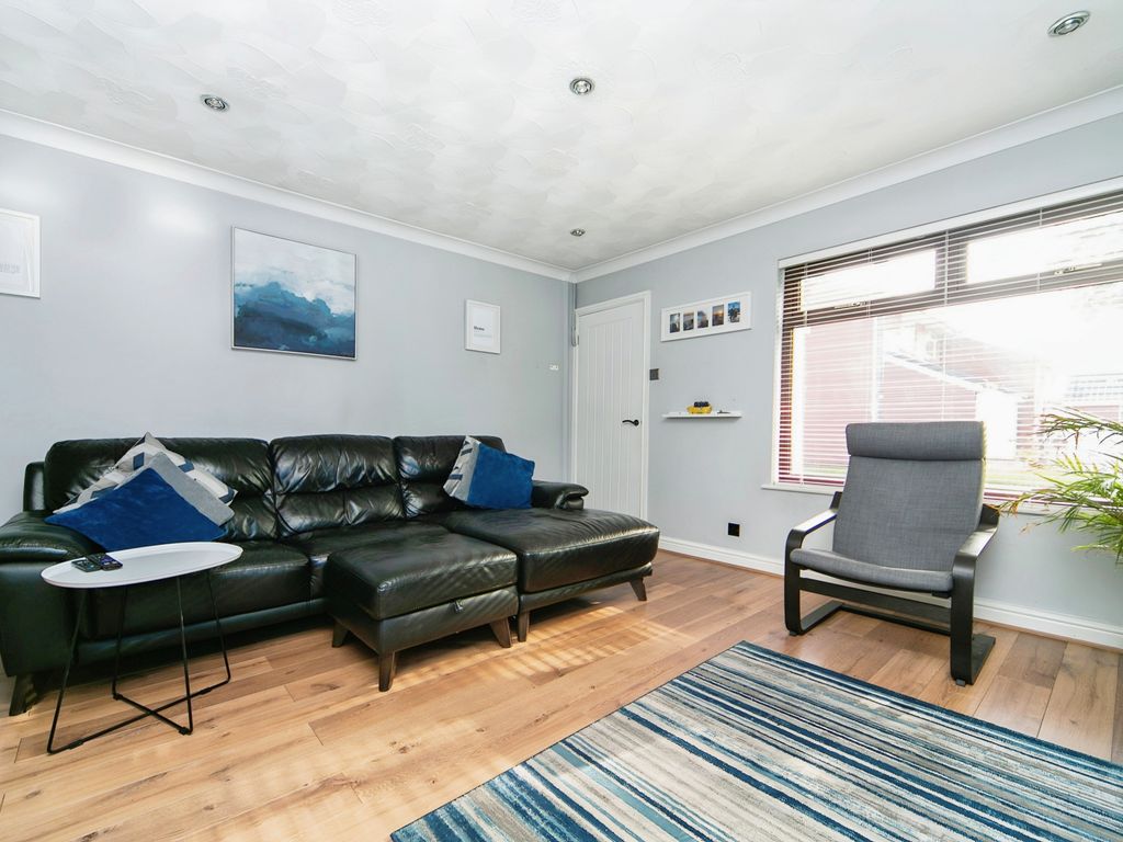 2 bed end terrace house for sale in Allysum Court, Runcorn WA7, £170,000