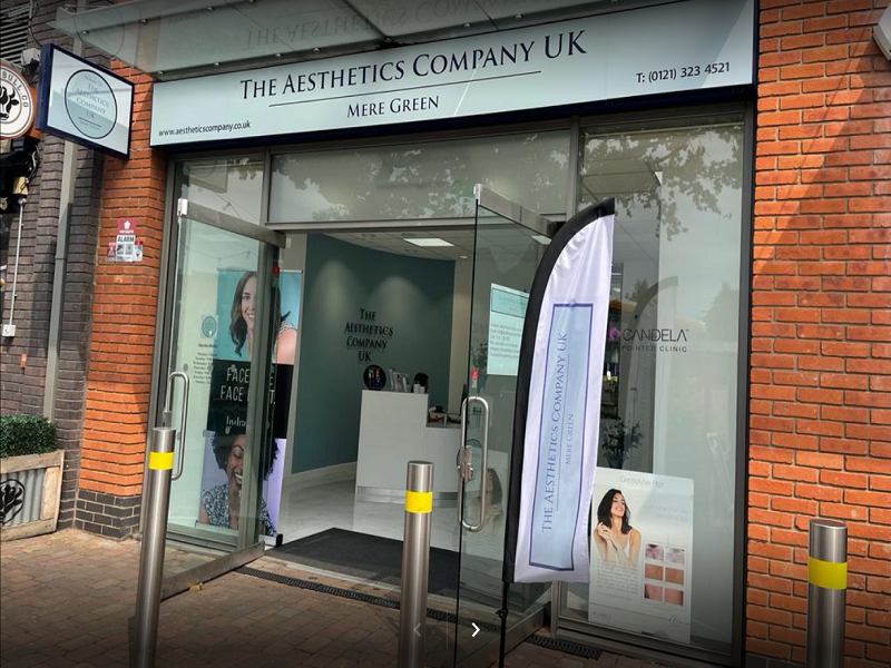 Retail premises for sale in Sutton Coldfield, England, United Kingdom B74, £225,000