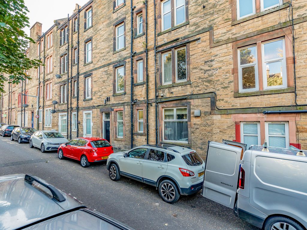 1 bed flat for sale in 2/12 Appin Terrace, Shandon, Edinburgh EH14, £155,000