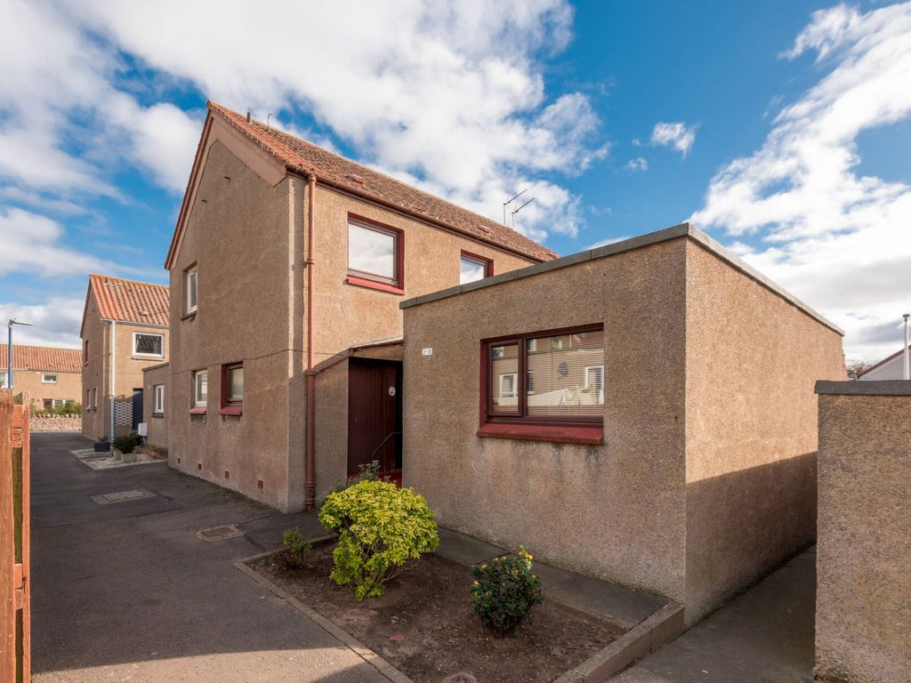 3 bed end terrace house for sale in 2 Rigg Park, Dunbar EH42, £168,500