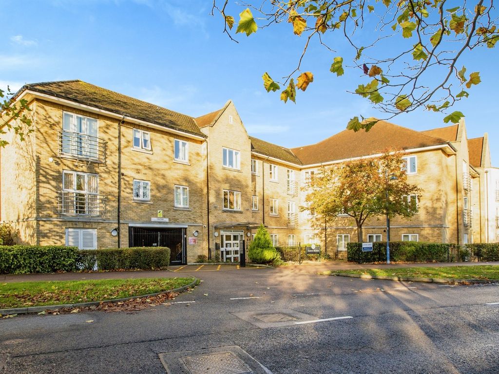 1 bed flat for sale in Jeavons Lane, Great Cambourne, Cambridge CB23, £160,000
