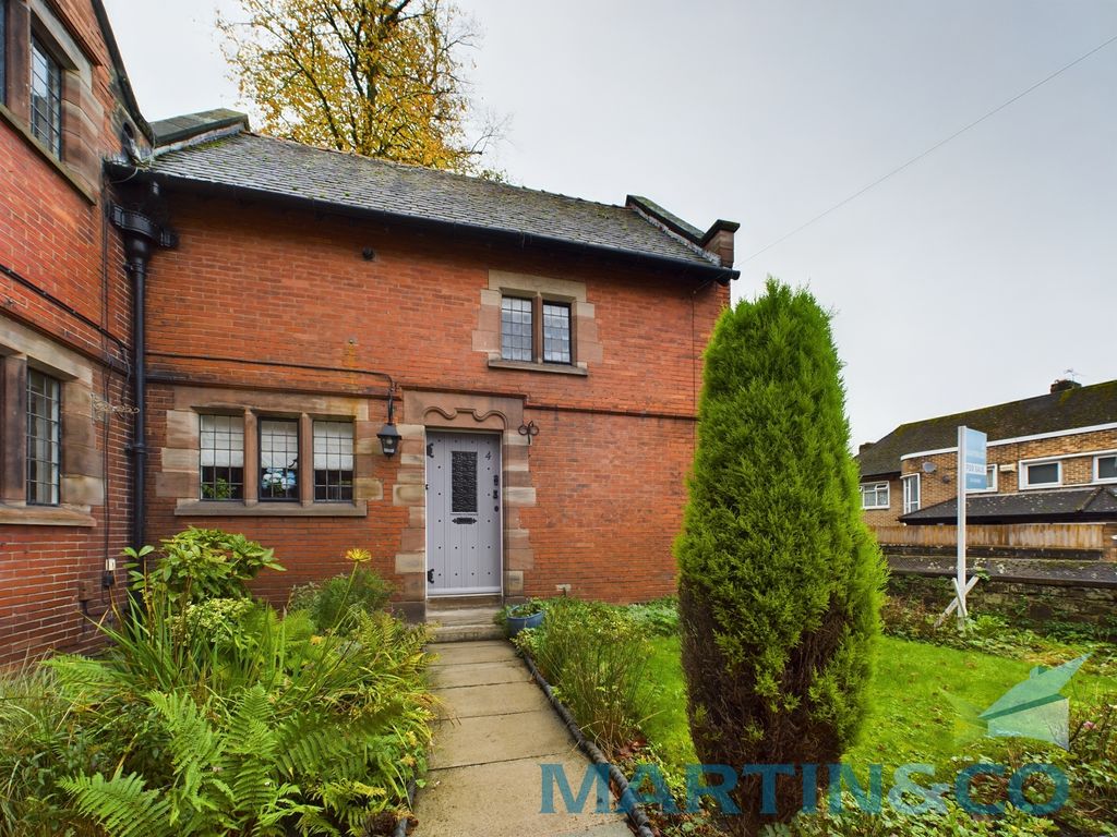 2 bed cottage for sale in Grange Lane, Gateacre, Liverpool L25, £260,000