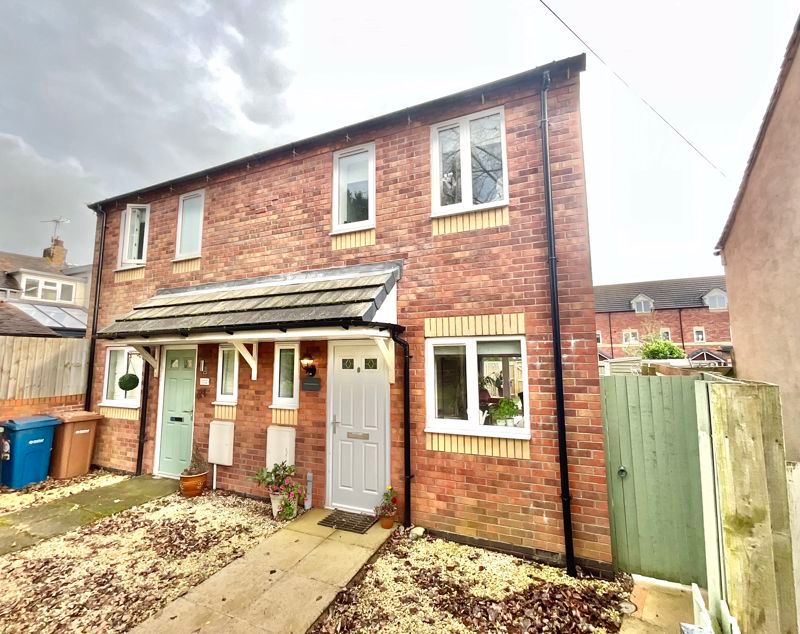 2 bed semi-detached house for sale in Newport Road, Woodseaves, Stafford ST20, £200,000