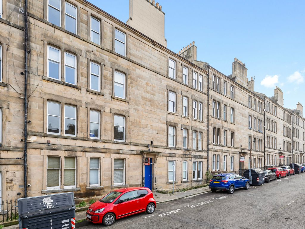 1 bed flat for sale in 5/11 Comely Bank Row, Comely Bank, Edinburgh EH4, £230,000