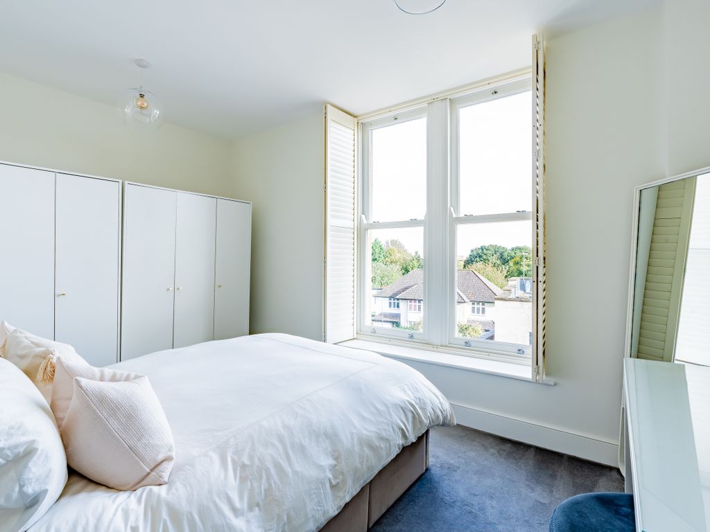 1 bed flat for sale in Flat 4, 10 Woodstock Road, Redland, Bristol BS6, £124,000