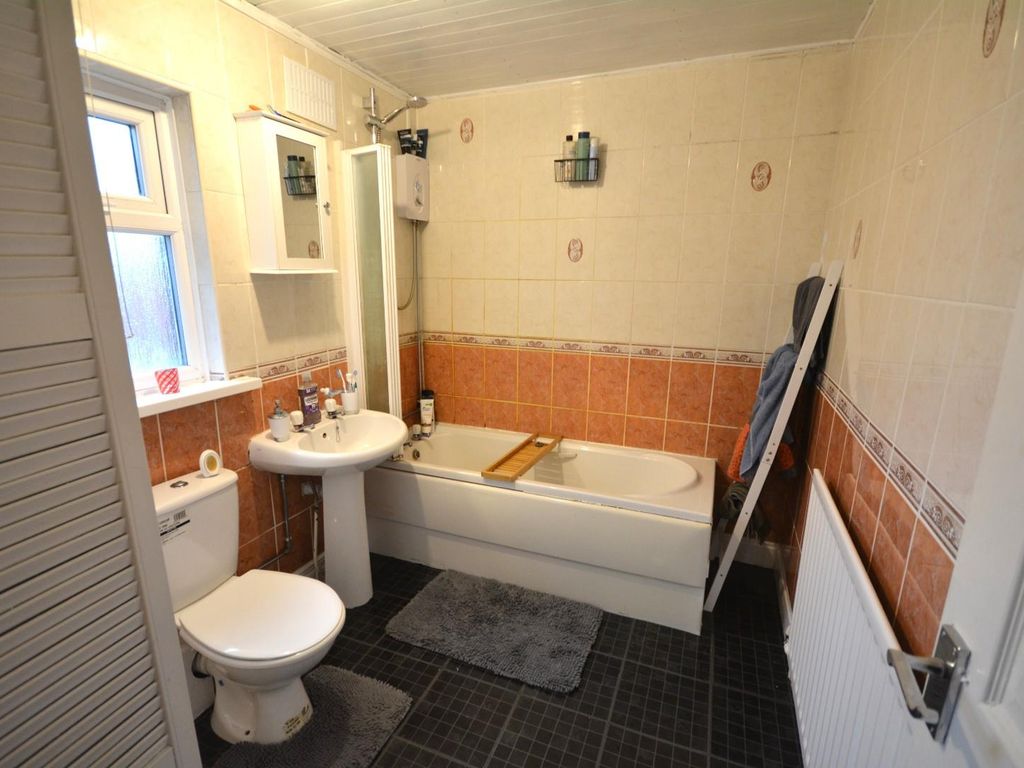 2 bed terraced house for sale in Osborne Street, Shildon DL4, £60,000