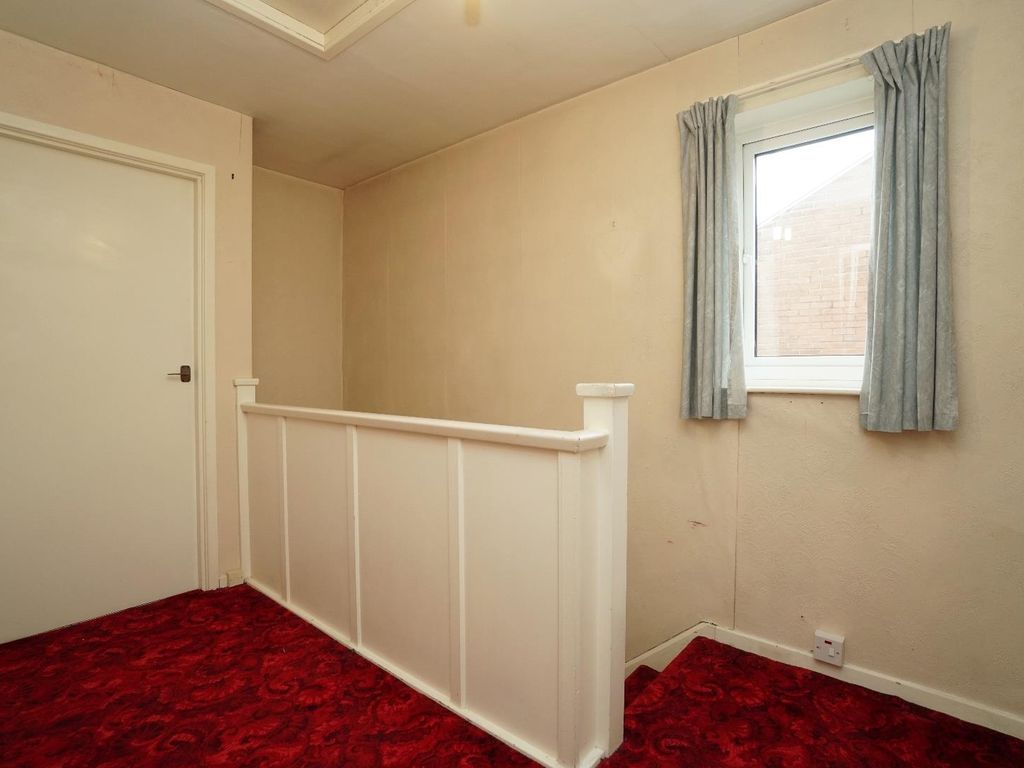 3 bed end terrace house for sale in Paradise Field, Easingwold, York YO61, £185,000