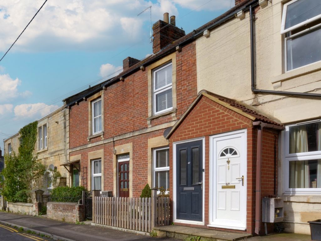 2 bed flat for sale in Ashton Street, Trowbridge, Wiltshire BA14, £160,000