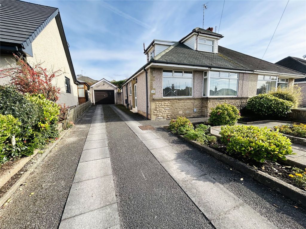 3 bed bungalow for sale in Low Lane, Morecambe LA4, £275,000