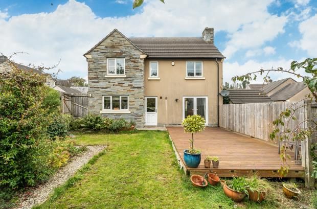4 bed detached house for sale in Treetop Close, Pillmere, Saltash, Cornwall PL12, £241,250
