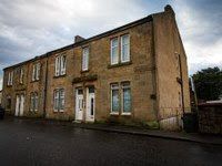 1 bed flat for sale in Grahamshill Street, Airdrie ML6, £65,000
