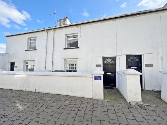 2 bed terraced house for sale in Ard Lee, Mill Street, Castletown IM9, £215,000