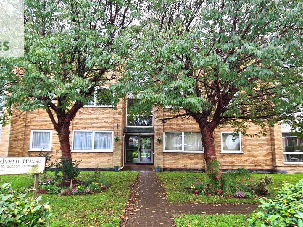 2 bed flat for sale in Malvern Houses, 140 Sutton Avenue, Coventry, West Midlands CV5, £147,500